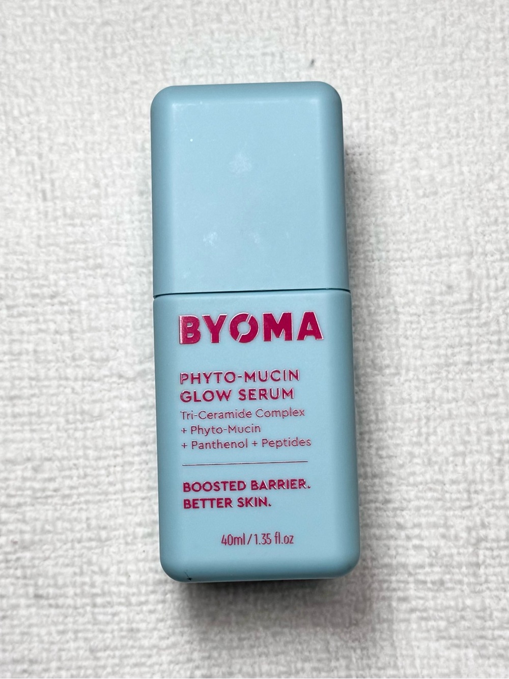 NEW BYOMA Phyto Mucin Serum